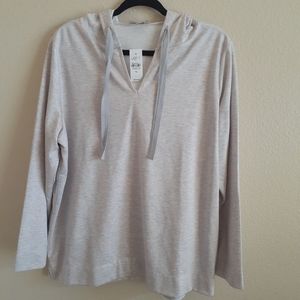 Loft Super Soft Light Pastels Hoodie